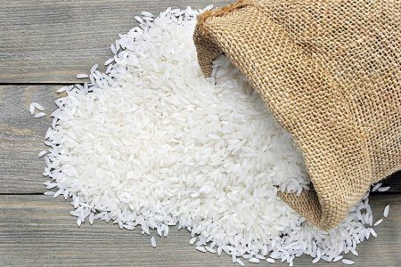 برنج ایرانی در ۱۸ سال، قیمت دلاری ثابتی داشته است