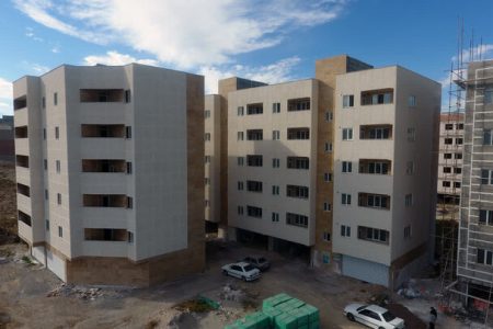 ۲۷۵ واحد مسکن ملی در ایلام آماده تحویل است