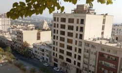 بازار مسکن قفل شده است