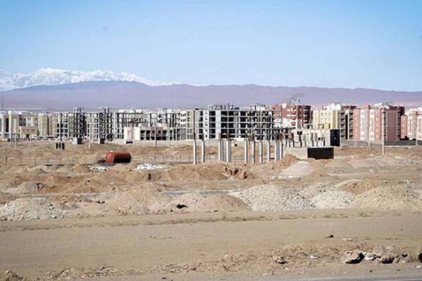 زمین ۹۹ ساله توجیه اقتصادی ندارد