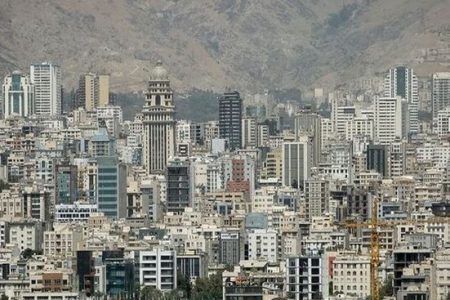 قیمت فروش آپارتمانهای میان متراژ در مناطق ۲۲گانه تهران