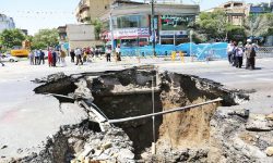 میانبر حل فرونشست تهران: تراواسازی