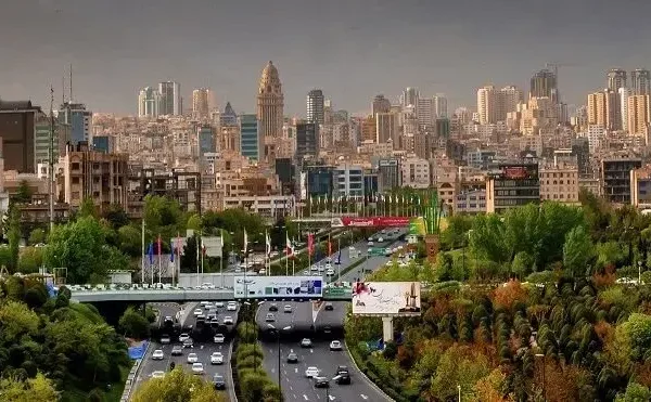 قیمت فروش آپارتمان در مناطق ۲۲گانه تهران