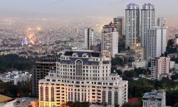 هزینه اجاره آپارتمان میان‌متراژ در مناطق ۲۲گانه تهران