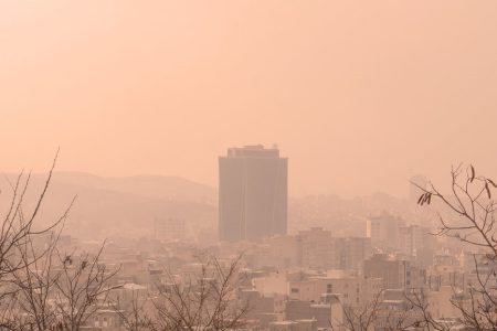 آلودگی هوا و تنش آبی در شهرهای ایران چگونه به‌وجود آمد؟