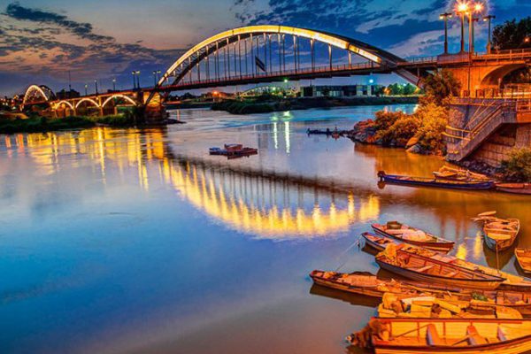 قیمت آپارتمان در شهرستان اهواز