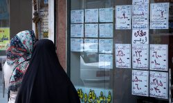 نیمی از مستاجران حتی یک اتاق ندارند