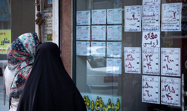 نیمی از مستاجران حتی یک اتاق ندارند