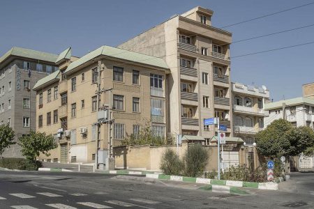 مقایسه قیمت آپارتمان پنجاه متری در شمال و جنوب تهران