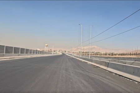 پروژه عظیم کاهش ترافیک تهران به خط پایان نزدیک شد