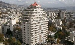 متوسط قیمت فروشنده‌ها در مناطق ۲۲گانه تهران