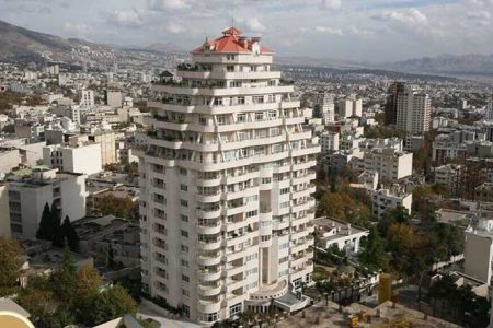 متوسط قیمت فروشندهها در مناطق ۲۲گانه تهران