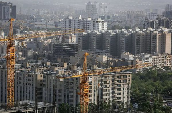 قیمت آپارتمان میان‌متراژ در مناطق ۲۲ گانه تهران