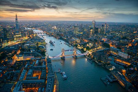 دو شیوه متفاوت «بارگذاری جمعیت و ساختمان» در لندن و تهران بررسی شد