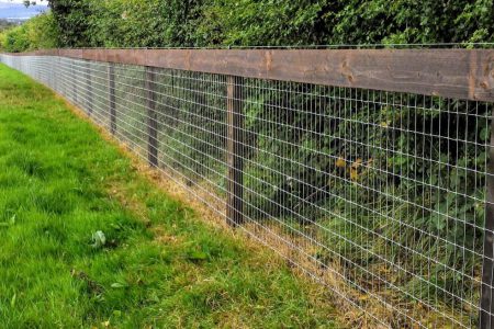 ممنوعیت مطلق فنس‌کشی یا حصارکشی اطراف زمین‌های کشاورزی برداشته شد