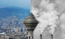 آلودگی هوا و قطع آب دو تهدید بزرگ پایتخت