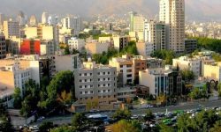 هزینه اجاره آپارتمان میان متراژ در مناطق ۲۲گانه تهران