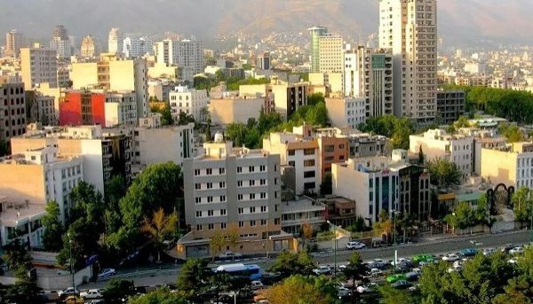 هزینه اجاره آپارتمان میان متراژ در مناطق ۲۲گانه تهران