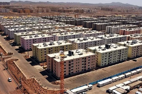 دو اشکال بزرگ طرح مسکن ملی