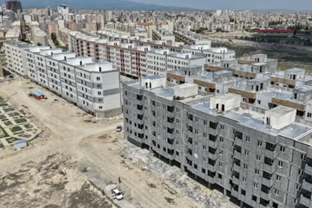 رکود مسکن ۱۴۰۴ شهرداری تهران را در تحقق درآمدهای ملکی-ساختمانی ناکام گذاشت