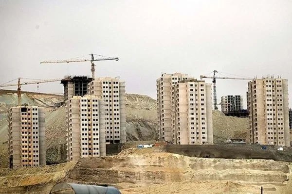 شکست طرح نهضت ملی مسکن