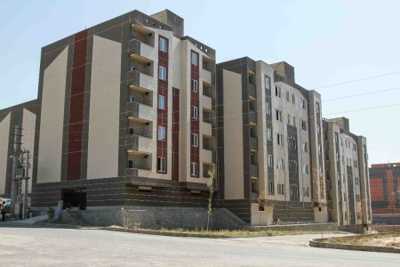 باز شدن گره چندساله با اعتبار ۶۲۰ میلیارد تومان مسکن مهر هشتگرد