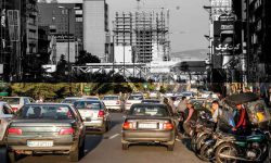 فروش جای پارک در تهران از ۱۵۰ تا ۵۰۰ هزار تومان