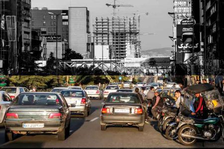 فروش جای پارک در تهران از ۱۵۰ تا ۵۰۰ هزار تومان