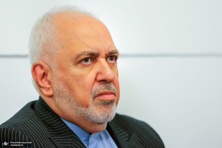 ظریف: ایران تمایلی برای مذاکره با ترامپ ندارد