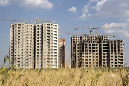 نرخ رشد مسکن منفی ۱۲٫۹ درصد شد