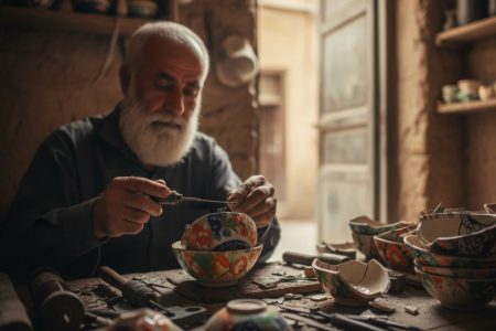 شغل‌های جالب و از یاد رفته روزگار قدیم پایتخت