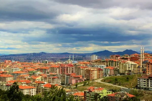 هزینه مسکن در شهرهای مختلف ترکیه