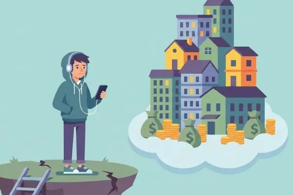 دسترسی دشوار به مسکن: نسل Z قید خانه‌دار شدن را زده است