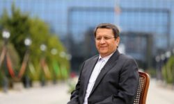 برگشت همتی به بانک مرکزی