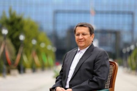 برگشت همتی به بانک مرکزی