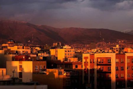 متوسط قیمت آپارتمان‌های تهران در آذر به ۱۰۸‌میلیون و ۳۰۰‌هزار‌تومان رسید