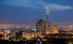 میانگین قیمت آپارتمان‌های میان متراژ در مناطق ۲۲گانه تهران