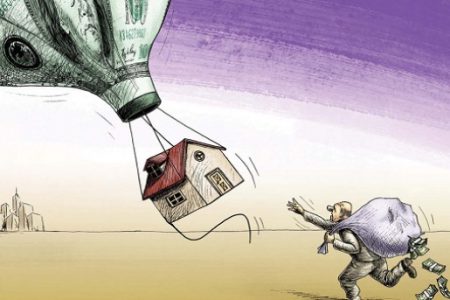 دلیل گرانی مسکن در روزهای پایانی سال چیست