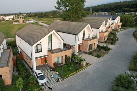 میانگین قیمت ویلا در مازندران بیش از ۷۰ درصد و در گیلان نزدیک ۳۰ درصد افزایش یافت