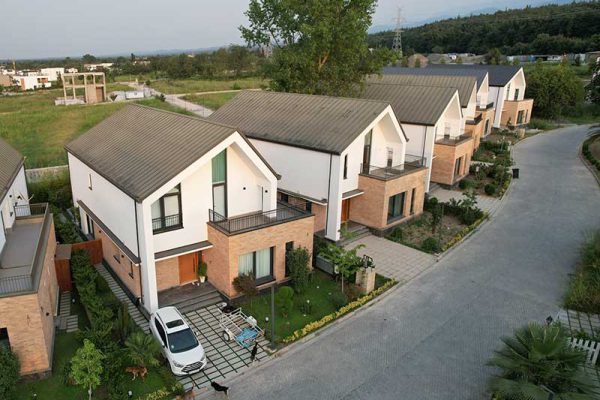 میانگین قیمت ویلا در مازندران بیش از ۷۰ درصد و در گیلان نزدیک ۳۰ درصد افزایش یافت