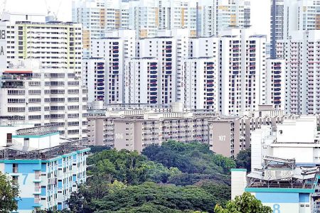 «مسکن حمایتی» سنگاپور در ۶۰ سالگی به مرحله جراحی رسید