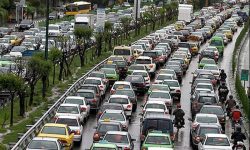 سه درد اصلی تهرانی‌ها:  «ترافیک، آلودگی و ضعف حمل‌ونقل عمومی»
