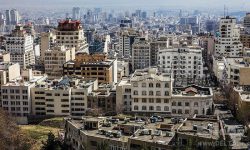 ساختمان های نوساز منطقه۴ و ۵ تهران متری چند؟