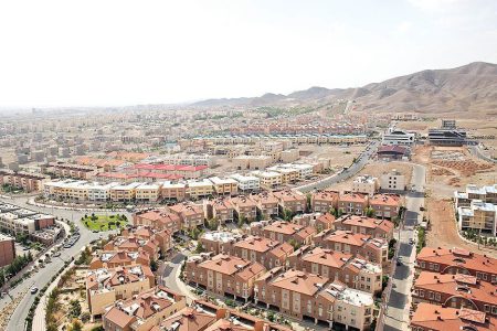بهار متفاوت بازار خرید آپارتمان در پرند و پردیس نسبت به تهران