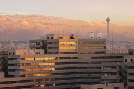 قیمت خرید آپارتمان در محله اکباتان