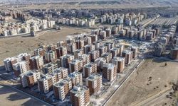 تکمیل زیرساخت اولیه ۳۷ درصد پروژه‌های نهضت ملی مسکن