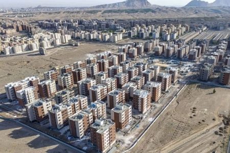 تکمیل زیرساخت اولیه ۳۷ درصد پروژه‌های نهضت ملی مسکن