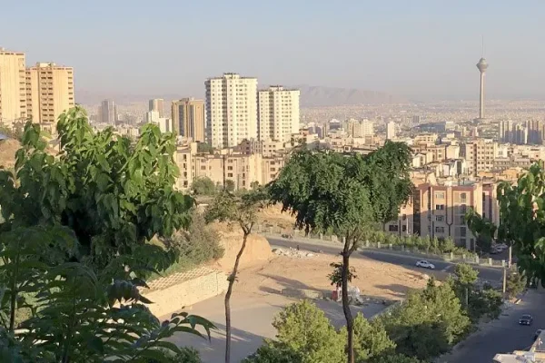 فروش تراکم به بهانه اخذ درآمد برای ساخت مناطق جنگ‌زده پایتخت