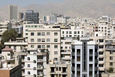 اجارهبهای واحدهای مسکونی با عمر بیش از ۱۰سال در مناطق ۸، ۱۳ و ۱۴ تهران