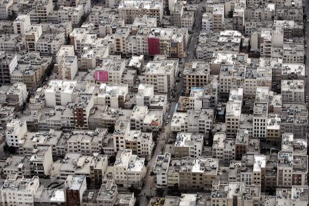 قیمت آپارتمان در مناطق ۱۵ تا ۲۱: فاصله مسکن جنوب تهران با میانگین شهر
